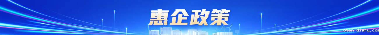 惠企政策